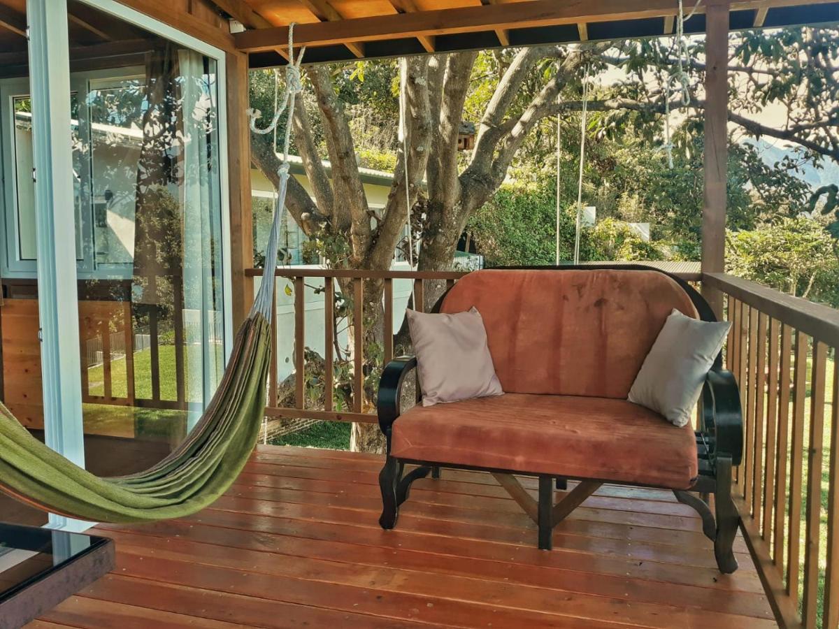Refugio Del Volcan Casitas Сан-Педро-Ла-Лагуна Экстерьер фото