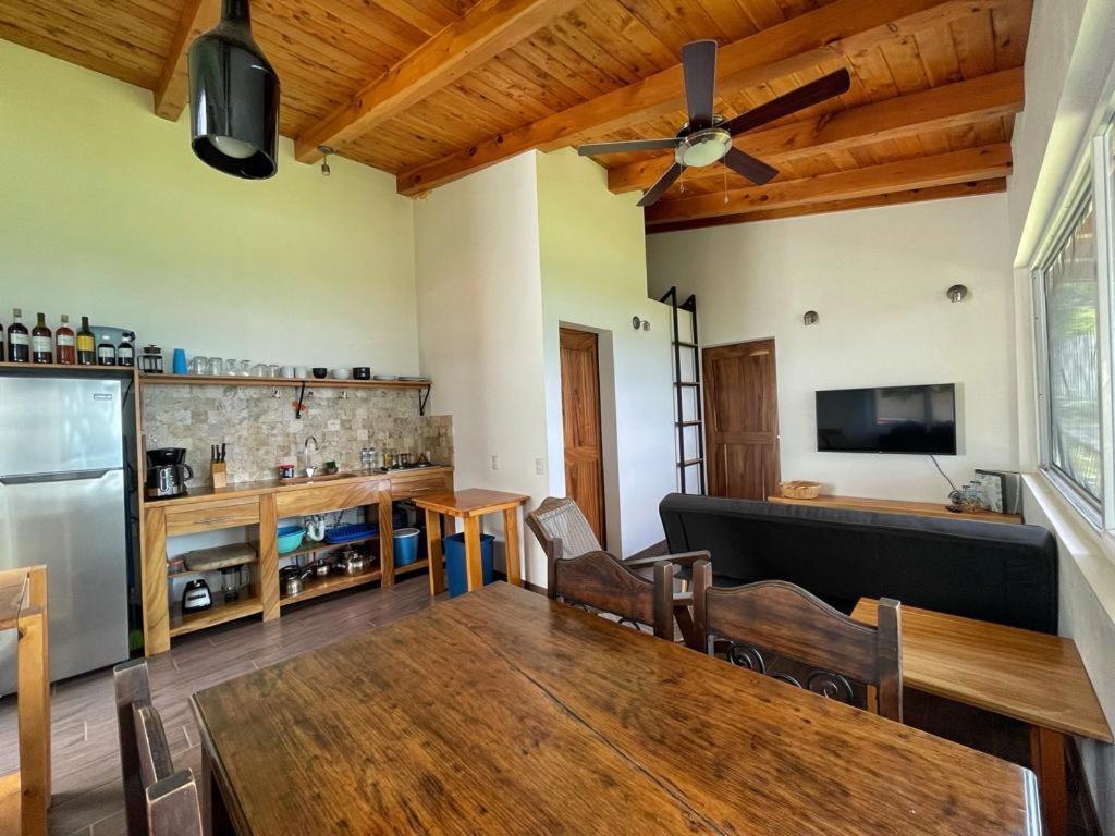 Refugio Del Volcan Casitas Сан-Педро-Ла-Лагуна Экстерьер фото