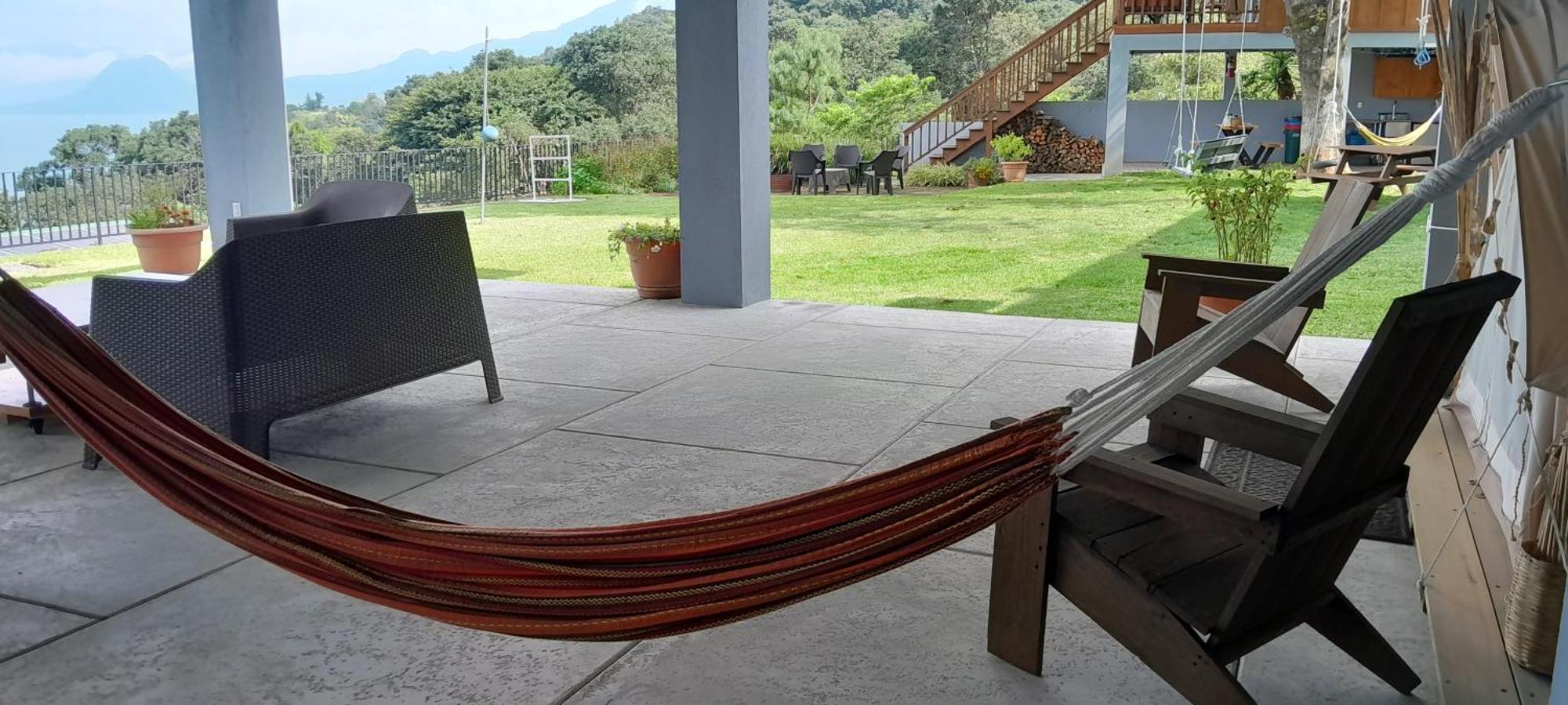 Refugio Del Volcan Casitas Сан-Педро-Ла-Лагуна Экстерьер фото