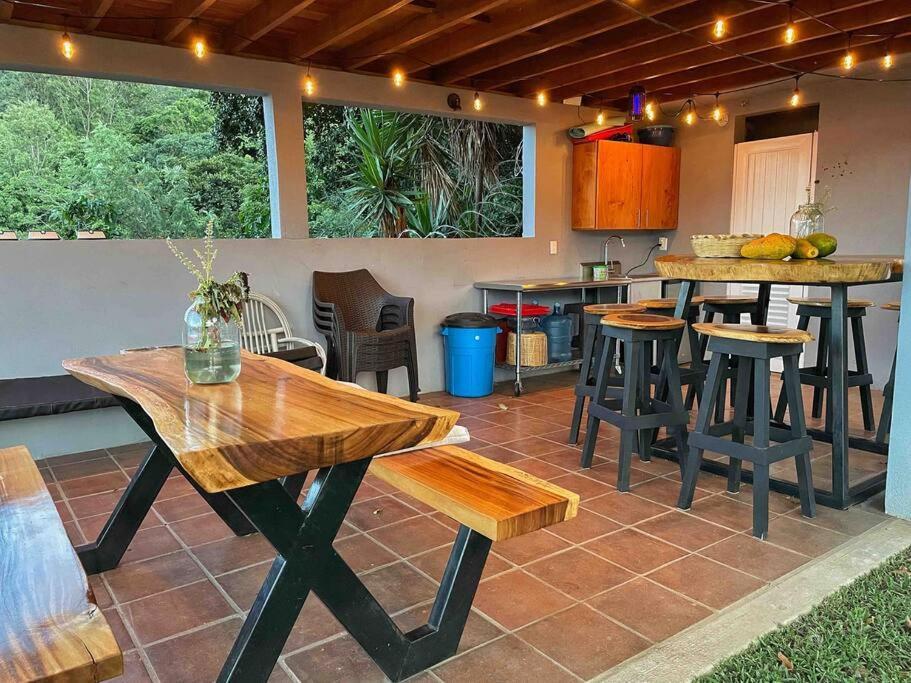 Refugio Del Volcan Casitas Сан-Педро-Ла-Лагуна Экстерьер фото